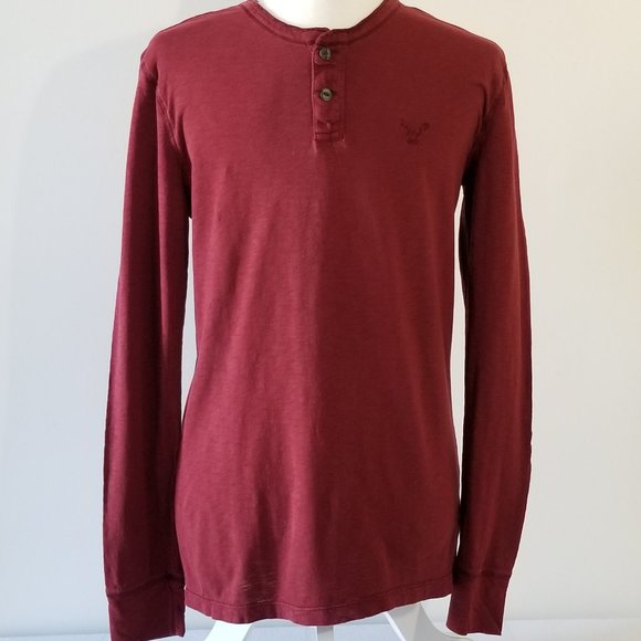 American Eagle Outfitters Other - American Eagle Long Sleeve Henley T-Shirt XS